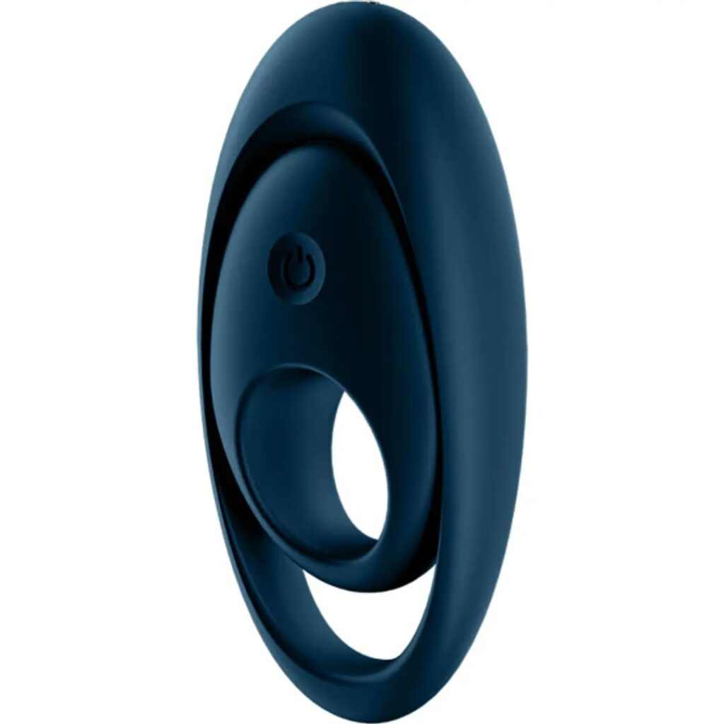 Anillo Vibrador Satisfyer Glorious Duo 12 Funciones