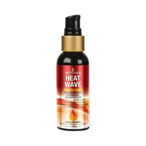 Gel Lubricante Heat Wave Efecto Calor