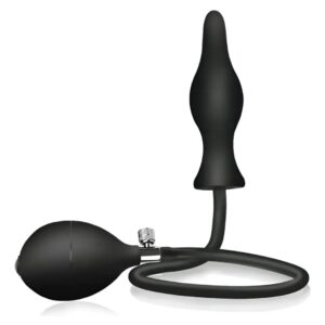 Plug Anal Inflable