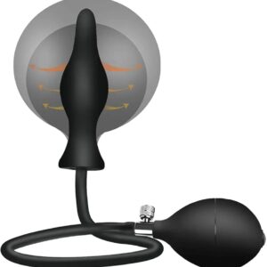 Plug Anal Inflable
