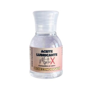 Aceite Lubricante Mystic X Leche Condensada 30 ml