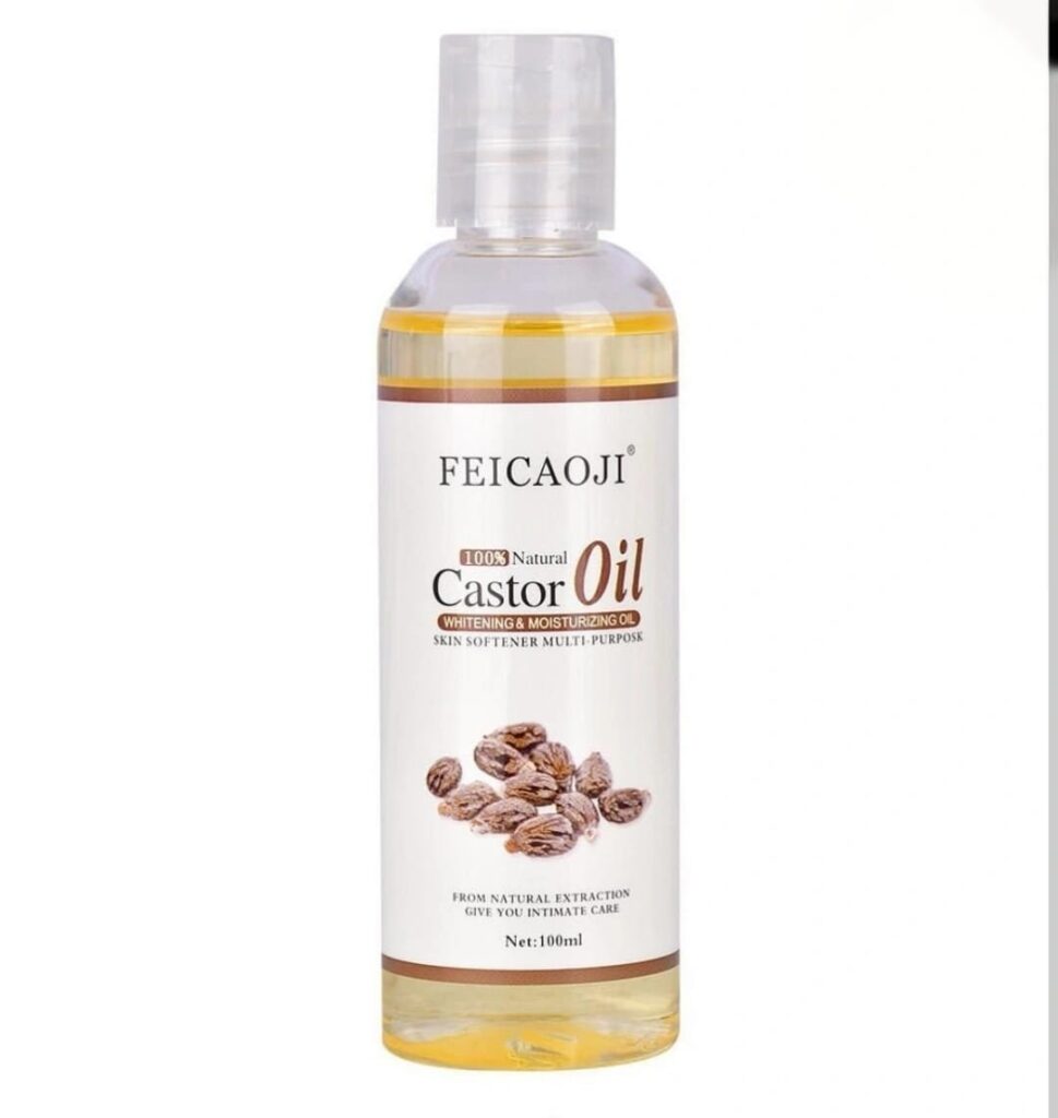 Aceite de Masaje de Castor
