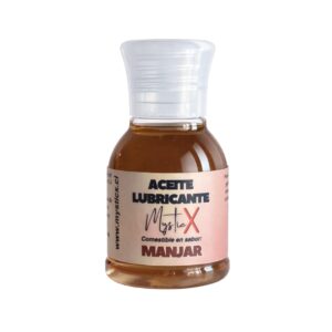 Aceite Lubricante Mystic X Manjar 30 ml
