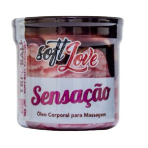 Bolitas Lubricantes Masajeadoras Frutilla-Chocolate