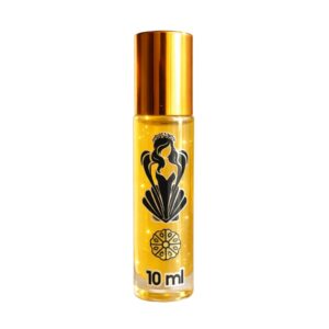 Feromona Roll-On Elixir de Afrodita 10 ml – Atracción Cítrica