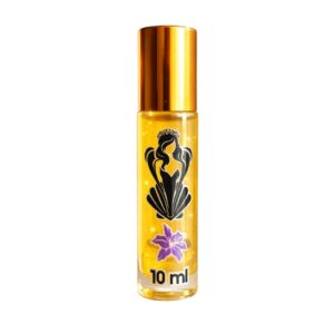 Feromona Roll-On Elixir de Afrodita 10 ml – Atracción Floral
