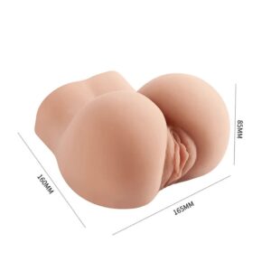 Masturbador Vagina – Ano con Vibración Angela