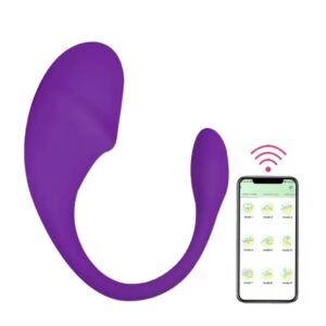 Huevito Vibrador con App Punto G