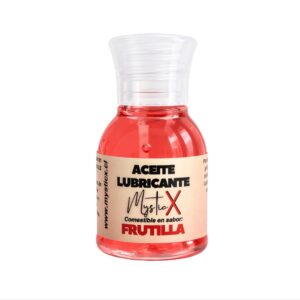 Aceite Lubricante Mystic X Frutilla 30 ml