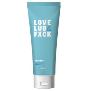 Gel Lubricante Neutro BadHabits 100 ml