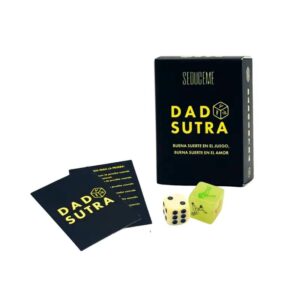 DADO SUTRA Juego Erótico