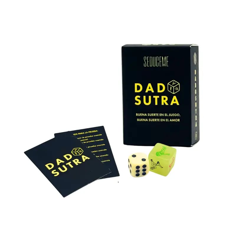 DADO SUTRA Juego Erótico