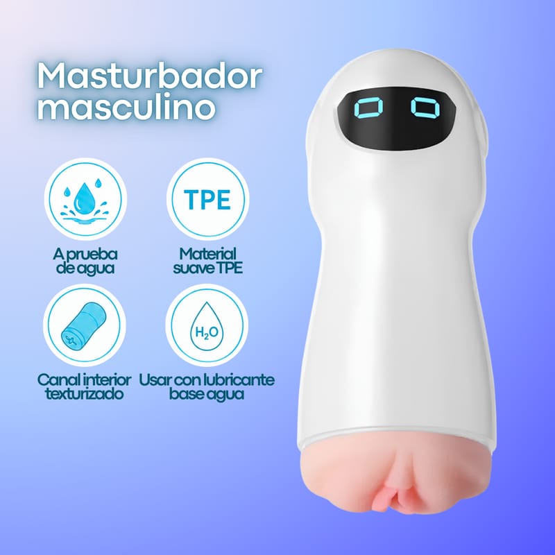 Masturbador Lite Lilo Vagina - Imagen 3