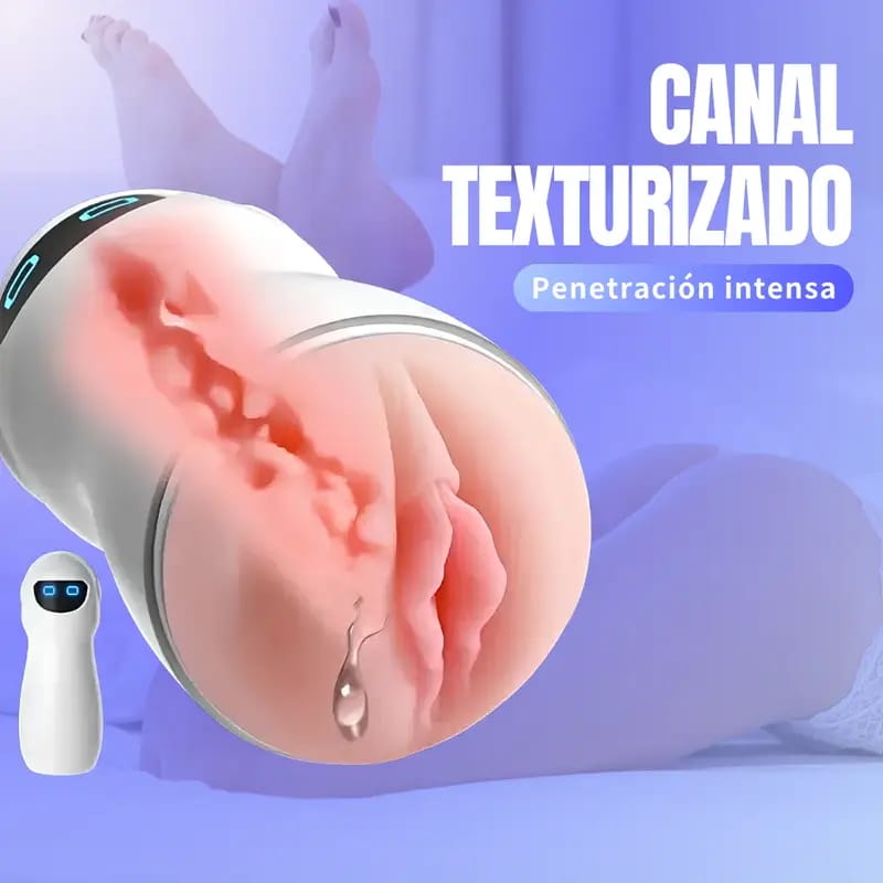 Masturbador Lite Lilo Vagina - Imagen 4