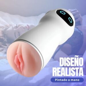 Masturbador Lite Lilo Vagina