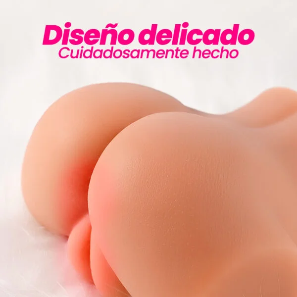 Masturbador Realista Winnie LILO - Imagen 4