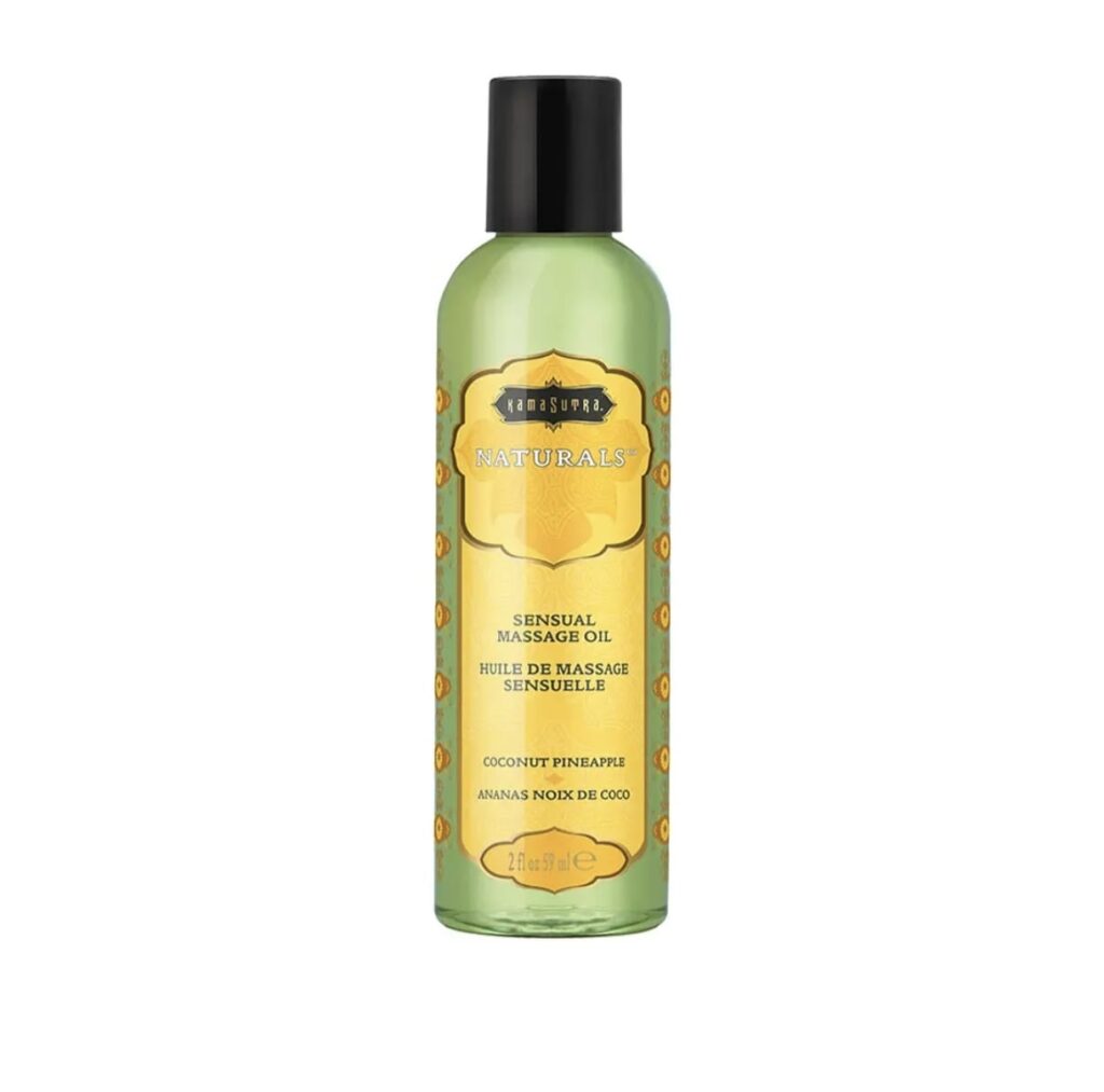 Aceite de Masaje Kamasutra 59ml Coco-Piña