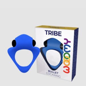 Anillo Vibrador Wooomy Tribe