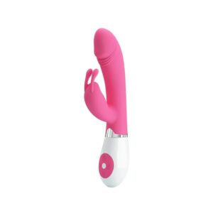 Pretty Love Gene Vibrador Rabbit