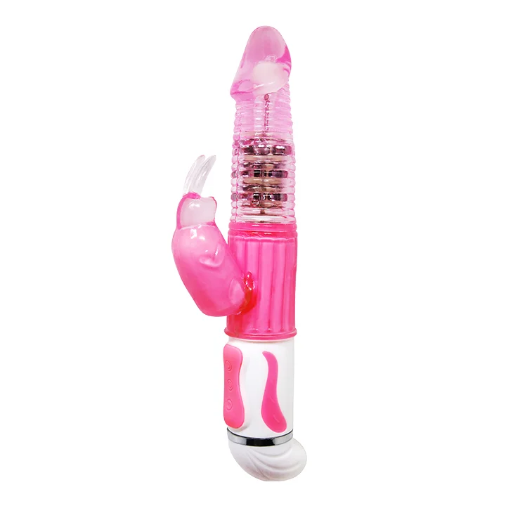 Vibrador Rotador Rabbit Fascination - Imagen 2