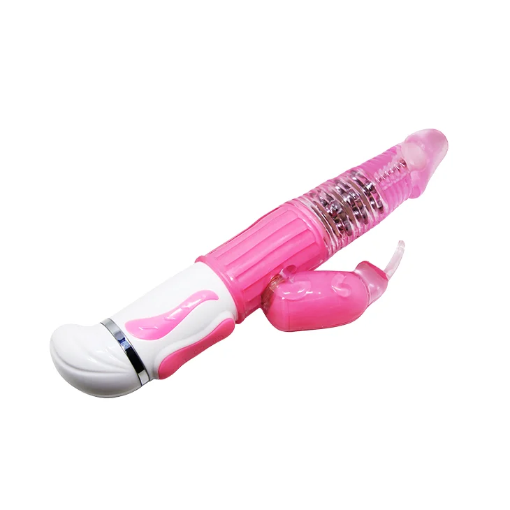 Vibrador Rotador Rabbit Fascination - Imagen 4