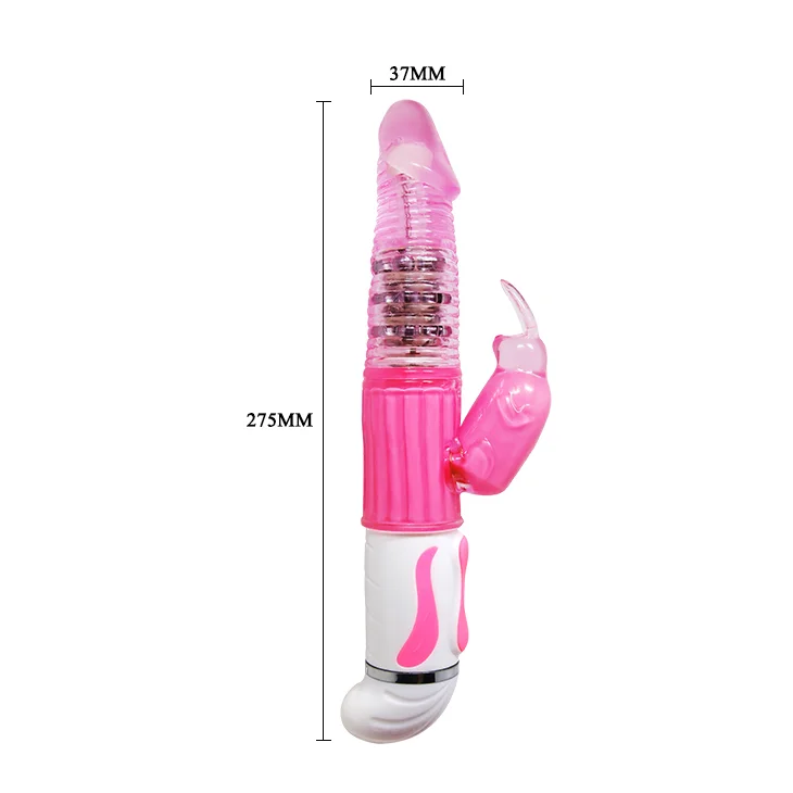 Vibrador Rotador Rabbit Fascination - Imagen 6