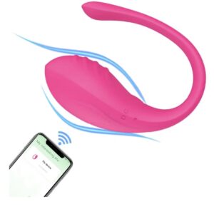 Rosse Huevito Vibrador Punto G con App