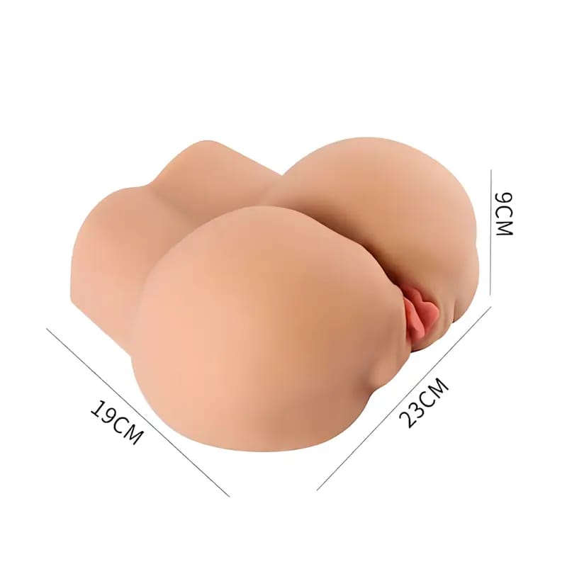 Torso Sexual Realista Eunice LILO - Imagen 3