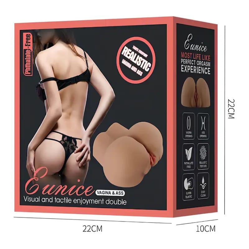 Torso Sexual Realista Eunice LILO - Imagen 4