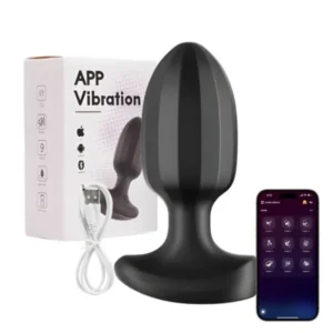 Plug Anal con App Love Spouse