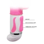 Vibrador Rotador Rabbit Fascination - Imagen 5