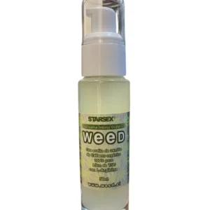 Lubricante Íntimo Orgánico con Aceite de Cáñamo