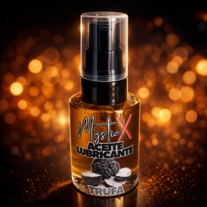 Aceite Lubricante Comestible Mystic X Glass Trufa