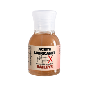 Aceite Lubricante Mystic X Baileys 30 ml