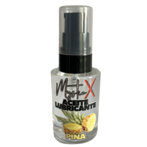 Aceite Lubricante Comestible Mystic X Glass Piña