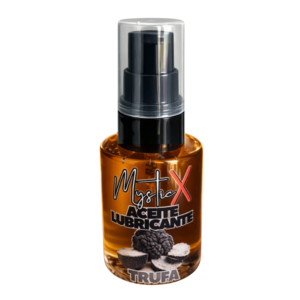 Aceite Lubricante Comestible Mystic X Glass Trufa