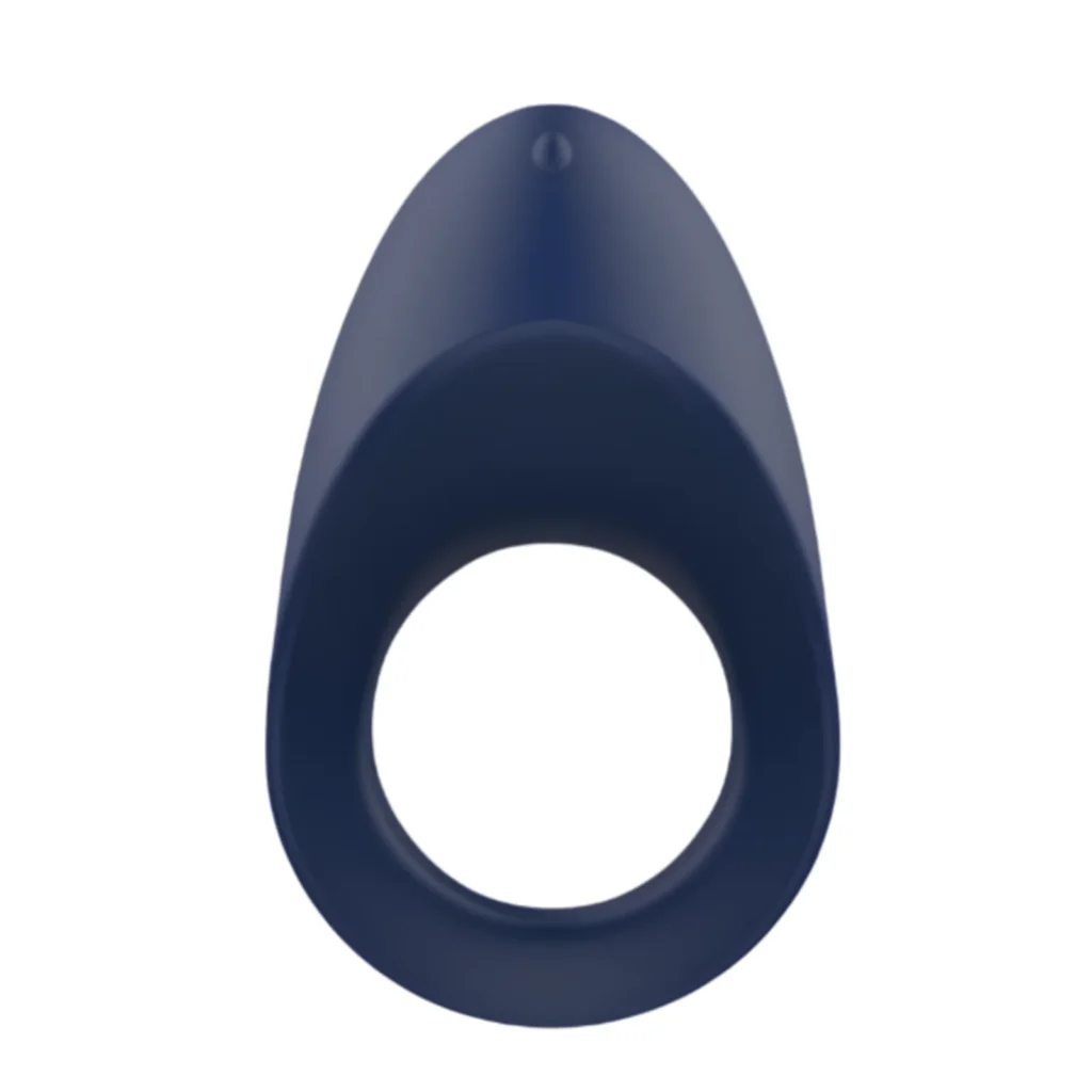 Anillo Vibrador Recargable 10 Funciones