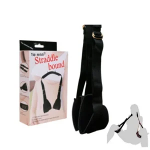 Arnés Straddle Bound para Piernas