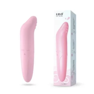 Bala vibradora Pink LILO