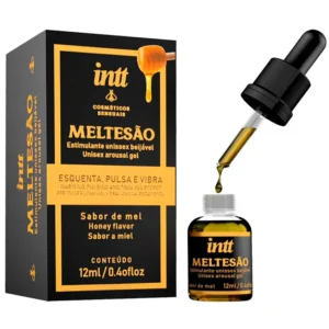 Gel Excitante Unisex sabor Miel
