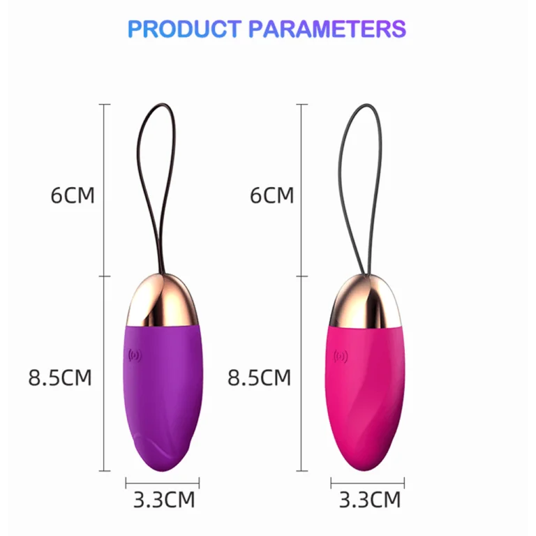 Huevito Vibrador Kiss LILO - Imagen 4