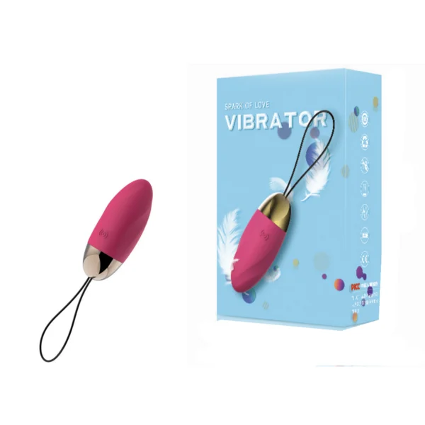 Huevito Vibrador Kiss LILO - Imagen 6