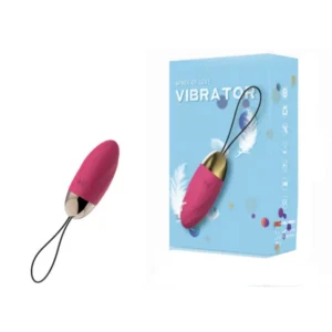 Huevito Vibrador Kiss LILO