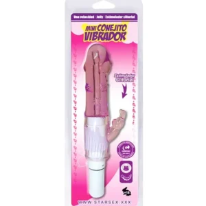 Conejo Vibrador Mini