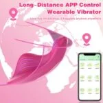 Butterfly Pro Vibrador Externo con App - Imagen 5
