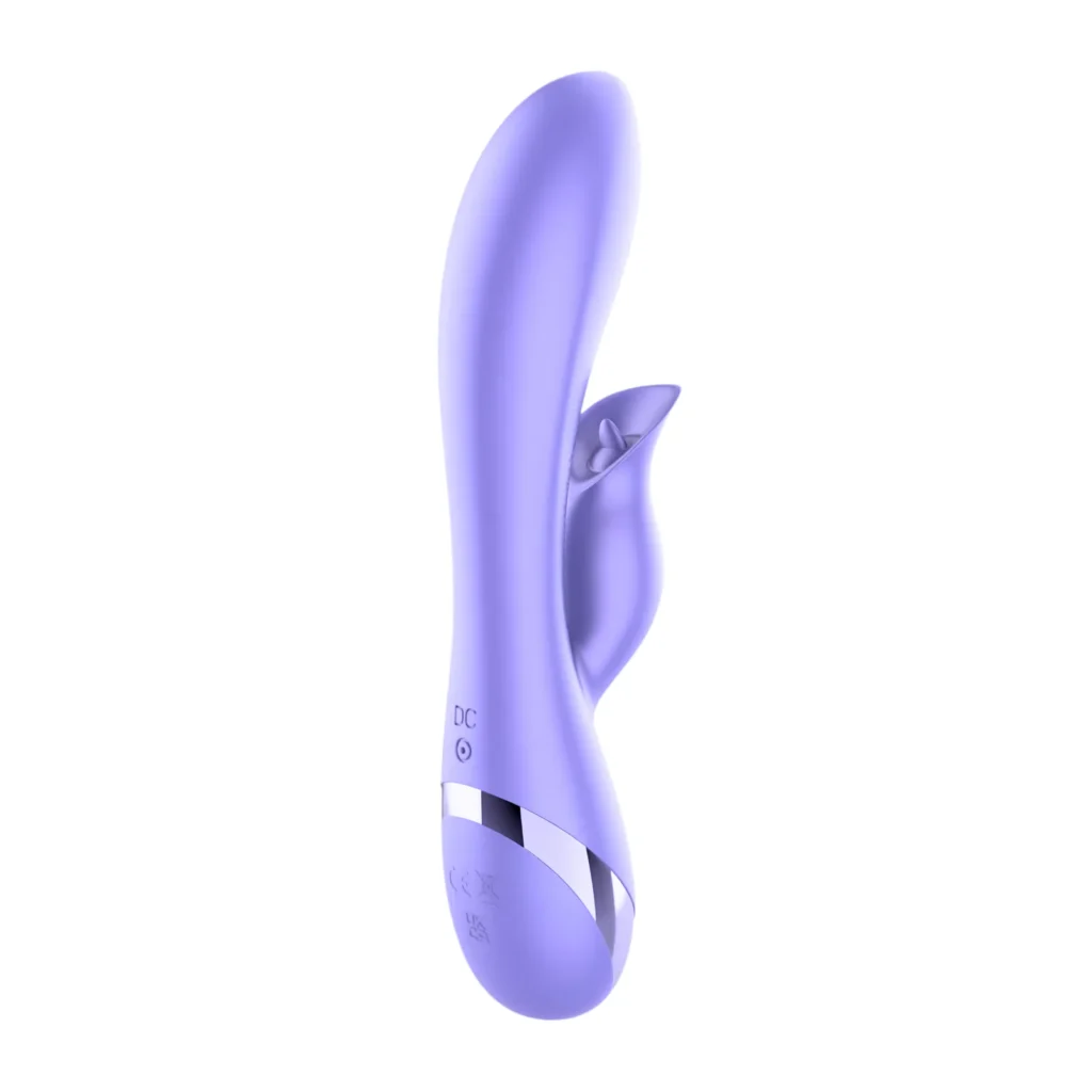 Vibrador Estimulador Recargable Amaranta
