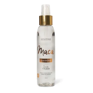Aceite de Masaje Erótico Sens Maca