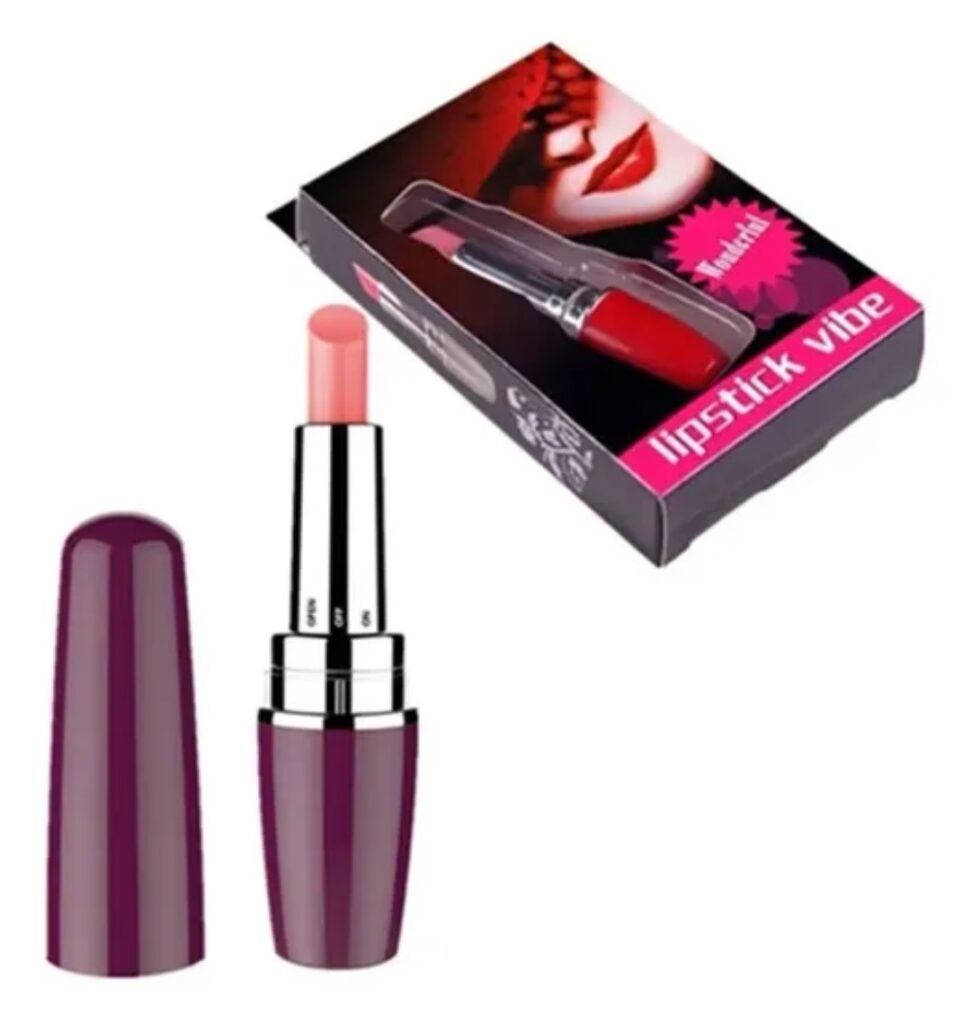 Bala Labial Vibrador