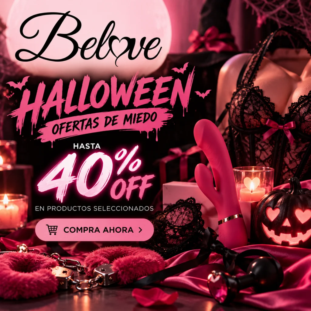 Belove - Sex Shop Chillán