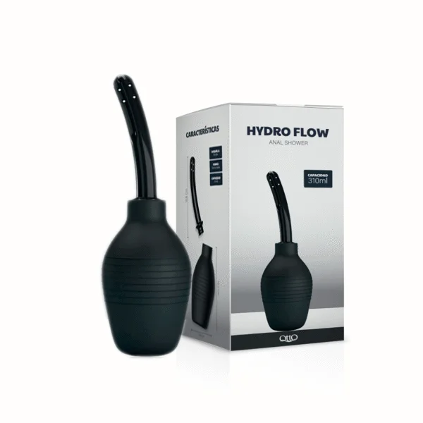 Enema / Ducha Anal Boquilla Flexible 310 ml